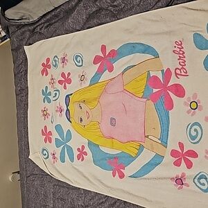 Mattel Vintage Barbie Beach Towel